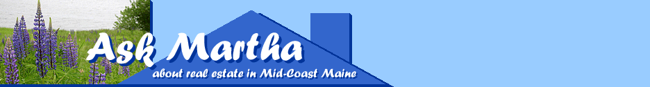 ask martha in maine header